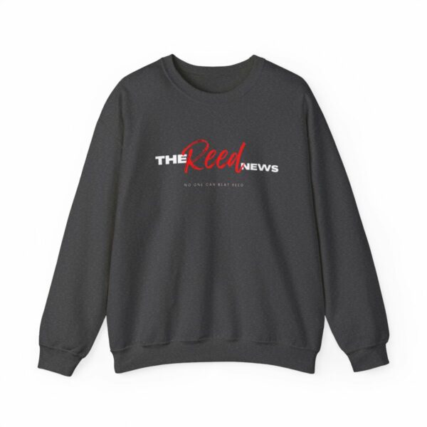 Reed News Crewneck (Big Logo)