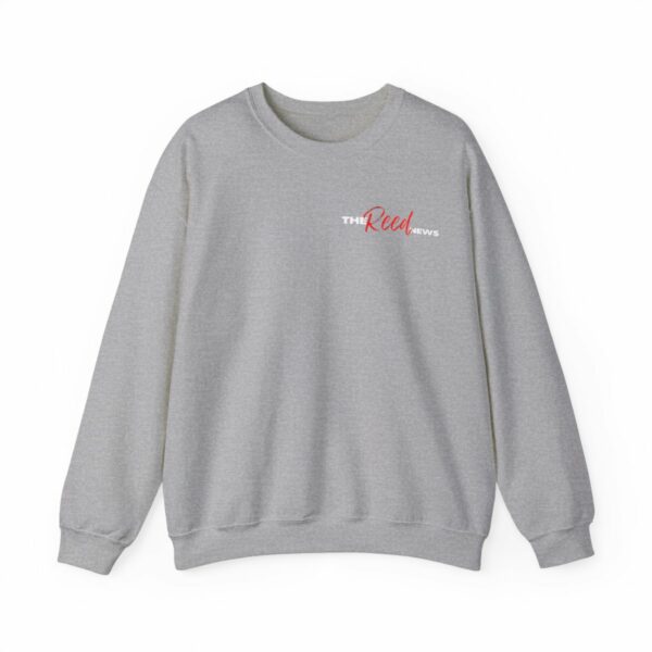 Reed News Crewneck (Small Logo)