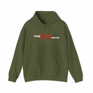 Reed News Hoodie (Big Logo)